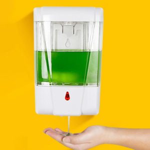 700ml Automatic Liquid Soap Dispenser (OEM)