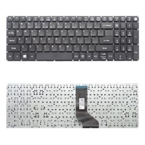 US Version Keyboard for Acer Aspire E5-532 E5-522 E5-573 E5-574 E5-722 E5-752 E5-772 E5-773 E5-575 V5-591G V3-574G F5-573G E15 E5-582P (OEM)