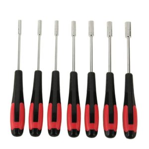 WLXY-2209 7 in 1 Precision Socket Head Screw Driver Tools Kit for Telecommunication Tools (WLXY) (OEM)