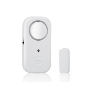 N911S Home Door Window Induction Alarm Household Door Magnetic Wireless Anti-Theft Alarm(Host + Magnetic Strip) (OEM)