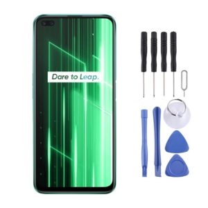 LCD Screen and Digitizer Full Assembly for OPPO Realme X50 5G RMX2051, RMX2025, RMX2144 (OEM)