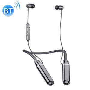 A10 Bluetooth 5.0 Neck-mounted Sport Wireless Bluetooth Earphone (Black) (OEM)