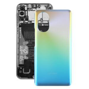 Battery Back Cover for Huawei Nova 8(Blue) (OEM)