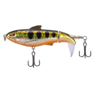 Outdoor Fishing Bionic Bait Hard Bait For All Waters(4) (OEM)