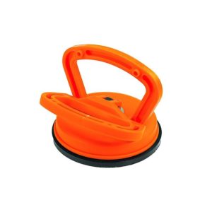 Large Car Dent Repair Puller Suction Cup Bodywork Panel Sucker (Orange) (OEM)