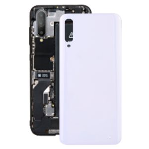 For Galaxy A50, SM-A505F/DS Battery Back Cover (White) (OEM)