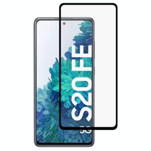 For Samsung Galaxy S20 FE / S20 FE 5G / S20 FE 2022 Full Glue Full Screen Tempered Glass Film (OEM)