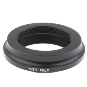 M39-NEX Lens Mount Stepping Ring(Black) (OEM)