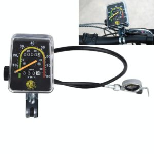 Universal Mechanical Odometer For Bicycle Tricycle (OEM)