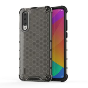 For Huawei Y9S Shockproof Honeycomb PC + TPU Case(Grey) (OEM)