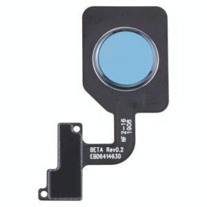 Fingerprint Sensor Flex Cable for LG G8s ThinQ LMG810 LM-G810 LMG810EAW (Blue) (OEM)