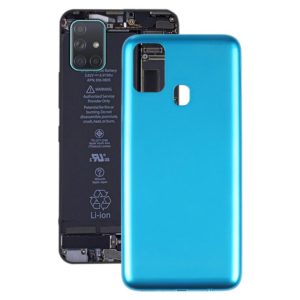 For Samsung Galaxy M31 / Galaxy M31 Prime Battery Back Cover (Green) (OEM)