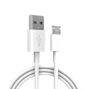 XJ-013 2.4A USB Male to Micro USB Male Interface Fast Charging Data Cable, Length: 3m (OEM)