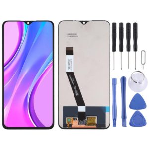 Original LCD Screen for Xiaomi Redmi 9 with Digitizer Full Assembly (OEM)