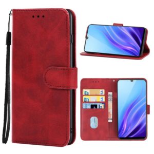 Leather Phone Case For ZTE nubia Z18(Red) (OEM)