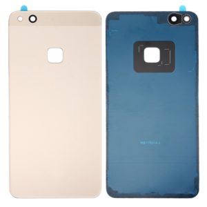 For Huawei P10 lite Battery Back Cover(Gold) (OEM)