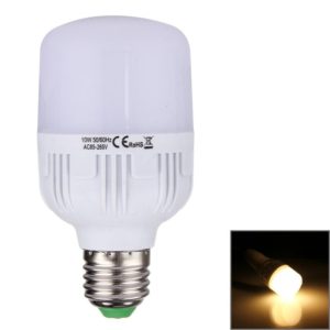 E27 5W SMD 2835 LED Flat Bulb Light, 16 LEDs 450 LM Energy Saving Waterproof Dust-proof Anti Mosquito, AC 85-265V (OEM)