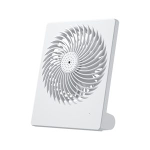 USB Type Square Fan Mini Desktop Air Cooler(Small Square Fan) (OEM)