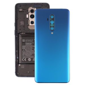For OnePlus 7T Pro Original Battery Back Cover (Blue) (OEM)