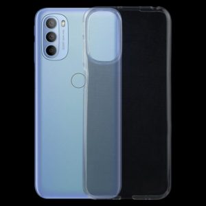 For Motorola Moto G31 / G41 0.75mm Ultra-thin Transparent TPU Phone Case (OEM)