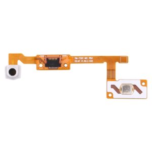 For Samsung Galaxy Tab E 9.6 / SM-T560 / T561 Microphone & Return Button Flex Cable (OEM)