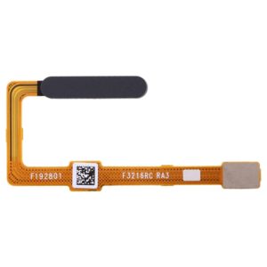 Fingerprint Sensor Flex Cable for Huawei Honor 9X Pro / Honor 9X (Black) (OEM)