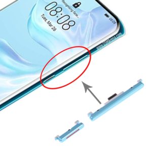 For Huawei P30 Pro Power Button and Volume Control Button (Twilight) (OEM)