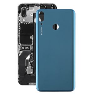 Battery Back Cover for Huawei Y9 (2019)(Blue) (OEM)