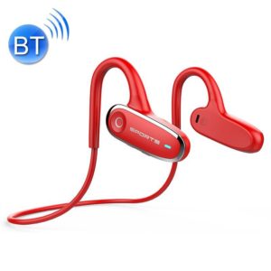 G68 Bone Conduction Bluetooth 5.0 Sports Waterproof Sweatproof Wireless Earphone(Red) (OEM)