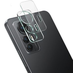 For Xiaomi 12 Lite 5G imak Integrated Rear Camera Lens Tempered Glass Film (imak) (OEM)
