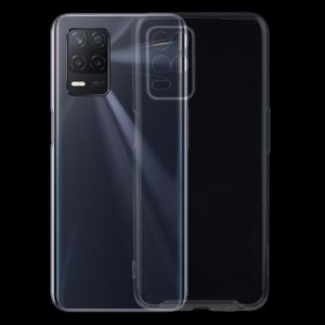 For OPPO Realme V13 5G 0.75mm Ultra-thin Transparent TPU Soft Protective Case (OEM)