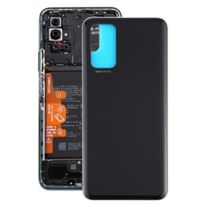 Battery Back Cover for Huawei Honor 30S(Black) (OEM)