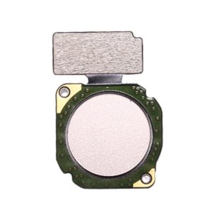 For Huawei Enjoy 6 Fingerprint Sensor Flex Cable(Pink) (OEM)