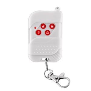 Wireless Remote Control 433MHz 12V Keychain Key Telecontrol For PSTN GSM Home Burglar Security Alarm System (OEM)