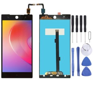 TFT LCD Screen for Infinix Smart 2 HD X609 with Digitizer Full Assembly (Black) (OEM)