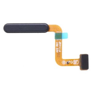 For Samsung Galaxy A22 4G SM-A225 Original Fingerprint Sensor Flex Cable(Black) (OEM)