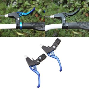 Mountain Bike Lightweight ALLOY Brake handle (Blue) (OEM)