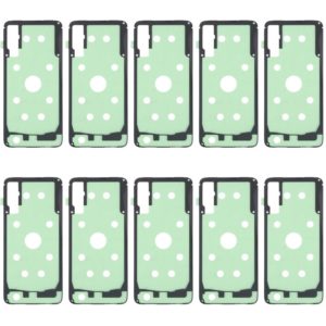 For Samsung Galaxy A30 / A50 / A30s 10pcs Back Housing Cover Adhesive (OEM)