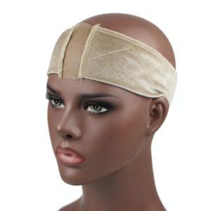 Lace Wig Headband(Beige) (OEM)
