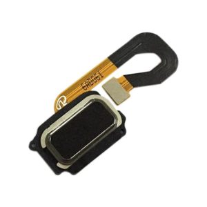 Fingerprint Sensor Flex Cable for Lenovo Vibe P2 P2C72 P2A42 (Black) (OEM)