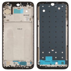 Middle Frame Bezel Plate for Xiaomi Redmi Note 7 / Redmi Note 7 Pro(Black) (OEM)
