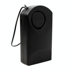 TRA075 Touch-sensitive Theft-against Alarm(Black) (OEM)