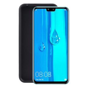 For Huawei Y9 2019 / Enjoy 9 Plus TPU Phone Case(Black) (OEM)