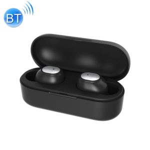 Q2 TWS Bluetooth 5.0 Binaural Stereo Wireless Sports Bluetooth Earphone(Black) (OEM)