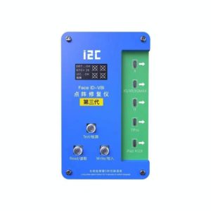 i2C IFace-V8i 3rd Face ID Dot Matrix Projection Repair Programmer For iPhone X-12 Pro max (OEM)