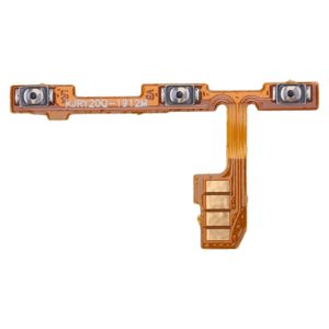 Power Button & Volume Button Flex Cable for Huawei Enjoy 10s (OEM)