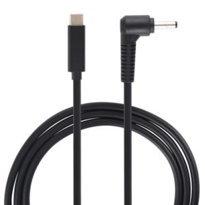 USB-C / Type-C to 4.0 x 1.7mm Laptop Power Charging Cable, Cable Length: about 1.5m (OEM)