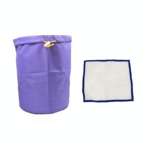 5 Gallon Hydroponic Plant Growth Filter Bag(Purple) (OEM)