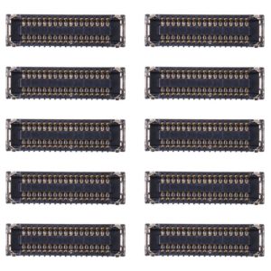 For Huawei Y6p / Honor Play 9A / Enjoy 10e 10PCS Motherboard LCD Display FPC Connector (OEM)