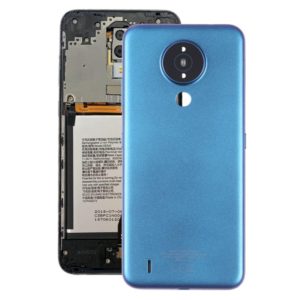 Original Battery Back Cover for Nokia 1.4(Blue) (OEM)